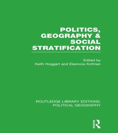 Cover Politics, Geography and Social Stratification (eBook, ePUB)