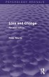 Loss and Change (Psychology Revivals)... - Bild 1