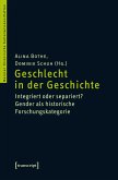 Geschlecht in der Geschichte (eBook, PDF)