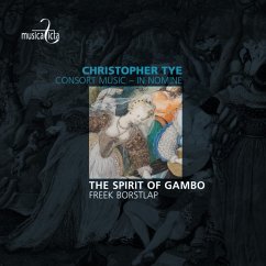 Consort Music-In Nomine - Spirit Of Gambo,The