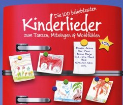 Die 100 Beliebtesten Kinderlieder - Various Artists