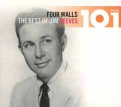 Four Walls-The Best Of Jim Reeves - Reeves,Jim