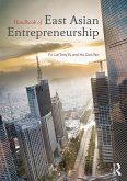 Handbook of East Asian Entrepreneurship (eBook, ePUB)