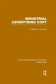 Industrial Advertising Copy (RLE Marketing) (eBook, PDF)