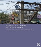 Indian Capitalism in Development (eBook, ePUB)