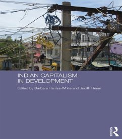 Cover Indian Capitalism in Development (eBook, ePUB)
