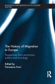 The History of Migration in Europe (eBook, ePUB)