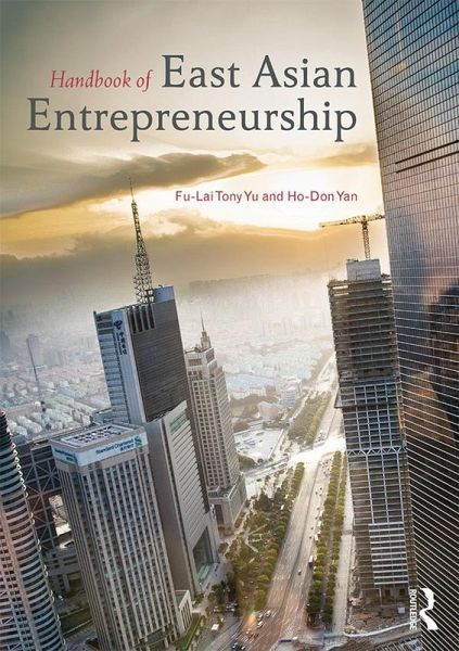 Handbook of East Asian Entrepreneurship (eBook, PDF)