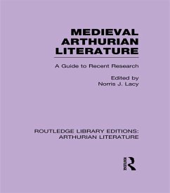 Medieval Arthurian Literature (eBook, ePUB)