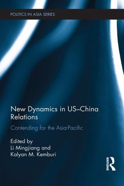 New Dynamics in US-China Relations (eBook, PDF)