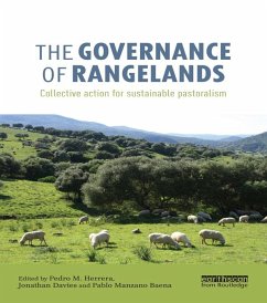Cover The Governance of Rangelands (eBook, ePUB)