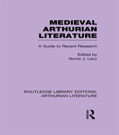 Medieval Arthurian Literature (eBook, PDF)