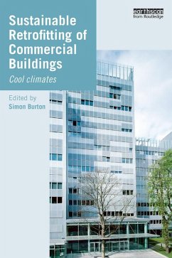 Cover Sustainable Retrofitting of Commercial Buildings (eBook, ePUB)