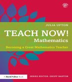 Teach Now! Mathematics (eBook, PDF)