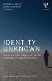Identity Unknown (eBook, ePUB)