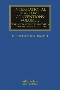 International Maritime Conventions (Volume 2) (eBook, ePUB) - Berlingieri, Francesco