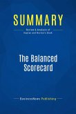 Summary: The Balanced Scorecard (eBook, ePUB)