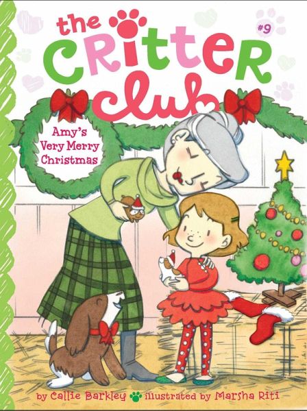 Amy's Very Merry Christmas (eBook, ePUB)
