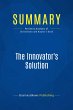 Summary: The Innovator's Solution... - Bild 1