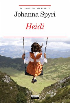 Heidi (eBook, ePUB) - Spyri, Johanna