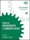 Mutualità, microcredito e comunità locale (eBook, ePUB)