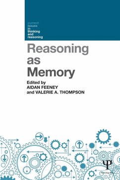 Reasoning as Memory (eBook, ePUB)