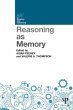 Reasoning as Memory (eBook, PDF) - Bild 1
