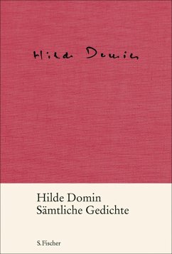 Sämtliche Gedichte (eBook, ePUB) - Domin, Hilde