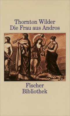 Die Frau aus Andros (eBook, ePUB) - Wilder, Thornton