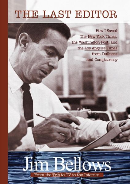 The Last Editor (eBook, ePUB)