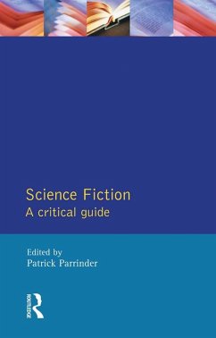 Science Fiction (eBook, ePUB) - Parrinder, Patrick