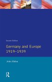Germany and Europe 1919-1939 (eBook, PDF)