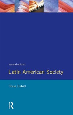 Cover Latin American Society (eBook, PDF)