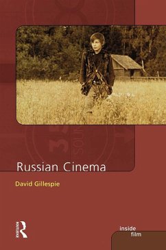 Cover Russian Cinema (eBook, ePUB)