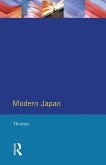 Modern Japan (eBook, ePUB) Modern Japan (eBook, ePUB)