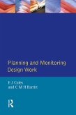 Planning and Monitoring Design Work (eBook, ePUB)