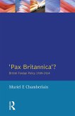 Pax Britannica? (eBook, PDF)