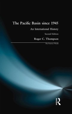 Cover The Pacific Basin since 1945 (eBook, PDF)