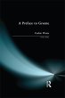 A Preface to Greene (eBook, ePUB) - Bild 1