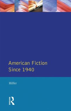 Cover American Fiction Since 1940 (eBook, ePUB)