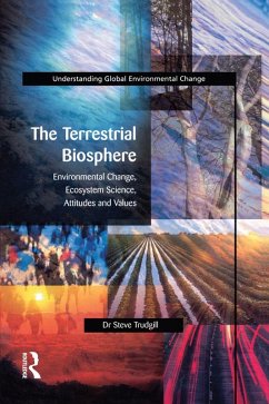 The Terrestrial Biosphere (eBook, ePUB) - Trudgill, Steve