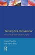 Taming the Vernacular (eBook, ePUB) - Bild 1