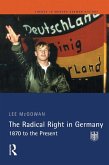 The Radical Right in Germany (eBook, PDF)