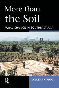 Cover More than the Soil (eBook, ePUB)