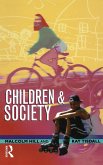 Children and Society (eBook, ePUB)