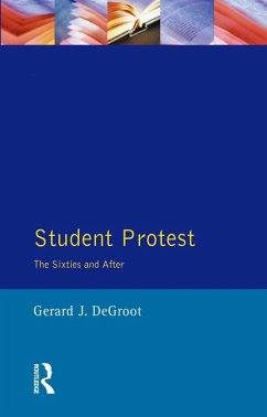 Cover Student Protest (eBook, ePUB)