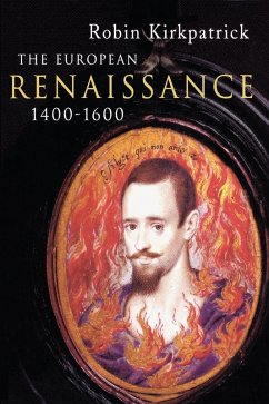 Cover The European Renaissance 1400-1600 (eBook, ePUB)