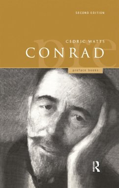 Cover A Preface to Conrad (eBook, ePUB)