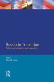 Russia in Transition (eBook, ePUB)