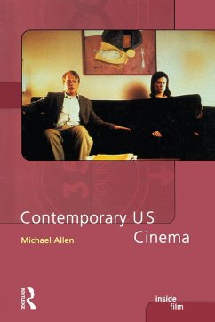 Cover Contemporary US Cinema (eBook, ePUB)
